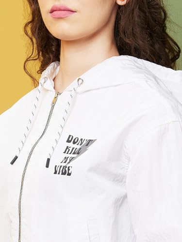 Image of Globus Women Jacket (3640094001 White S)