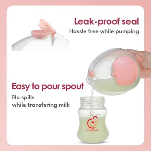 Image of Nenesupply Caps for Pouring Spount of Handsfree Collection Cups Spout Cap Spout Stopper