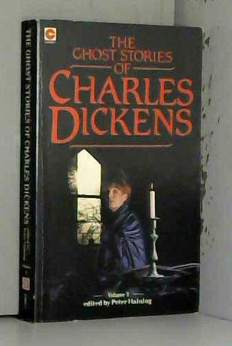 Cover of The Ghost Stories of Charles Dickens, Vol. 2