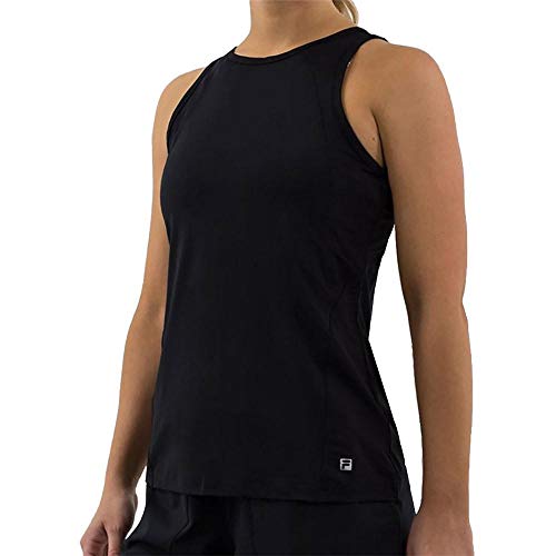 Fila Full Coverage Tank Womens - Black