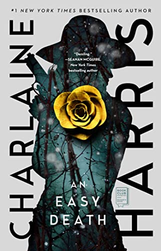 An Easy Death (1) (Gunnie Rose) - Look May Vary
