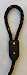 E-Z-TY Reusable Rope Clamp (Black, 3/8")