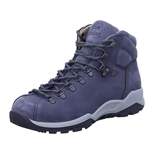 Preisvergleich Produktbild Finn Comfort 03911-624046 - Garmisch blau Gr. 5½