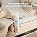 Frida Baby NoseFrida Saline Mist Spray, Baby Saline Nasal Spray Decongestant for Allergy Relief and Congestion Relief to Soften Nasal Passages, 3.4 fl.oz.