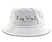 Kings Of NY Key West Florida Vacation Mens Bucket Hat White