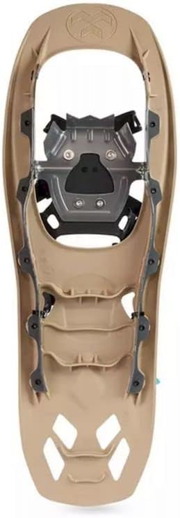 Miniatura 3 de Tubbs Flex TRK Kit Snowshoes, 22" or 24" Black Composite, Men's Recreational Snowshoes