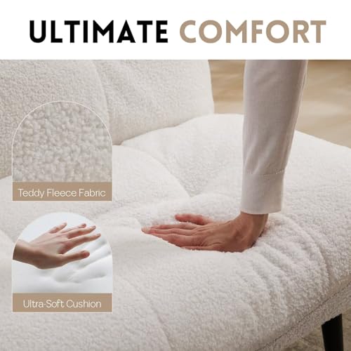 72 Beige Futon Sofa Bed for Small Spaces
