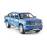 Amazon | シボレー シルバラード トラックに適しています 1:32