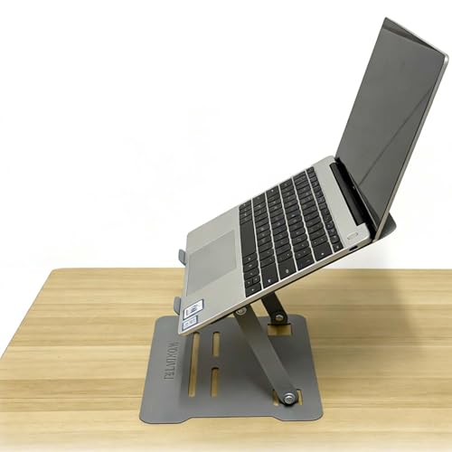 Soporte ajustable para laptop 10-15.6 pulgadas miniatura 3