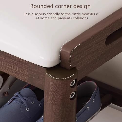 Armoire de rangement à chaussures gain de place pour placards minces - 7