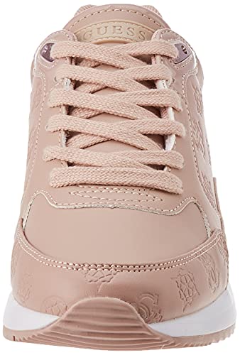 Guess MOXEA2/ACTIVE Lady/L, Zapatillas Deportivas Mujer, Blush, 37 EU