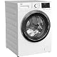 Einbauwaschmaschine Beko WYA81643LE1 mit LC-Display und 8 kg Fassungsvermögen