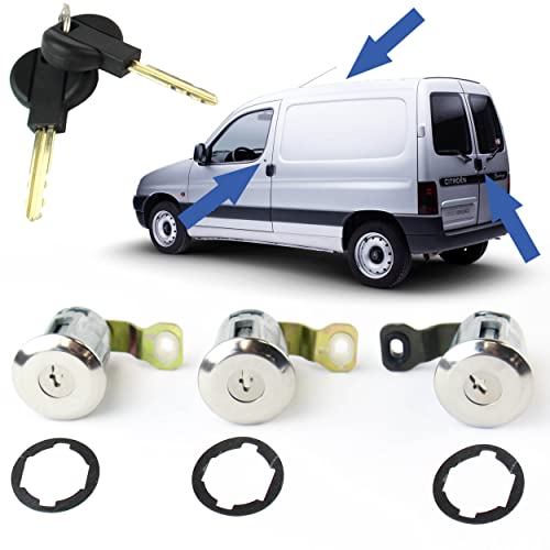 STARKIT PERFORMANCE 3 serrature per Citroen