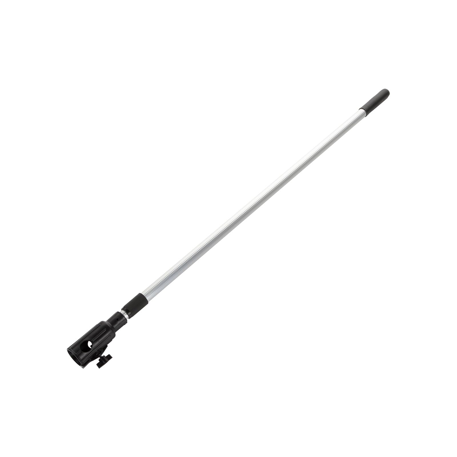 Alargador para rodillo ajustable de 1.1M a 2.0M, ideal para pinturas y trabajos en alturas.