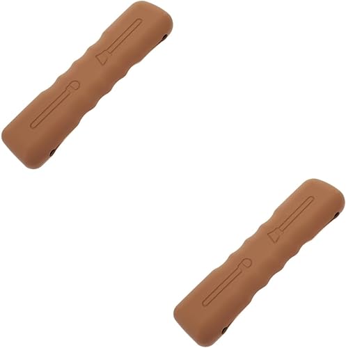 FRCOLOR Bolsa de brochas de maquillaje de silicona, soporte para brochas de maquillaje, brochas de maquillaje, bolsa de herramientas de maquillaje,