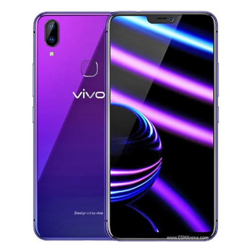 Image of Embed HD-Clear Screen Guard for vivo X21i - Harder or Durable Plastic & More Impact-Resistant Than Glass, with Free Installation Kit
