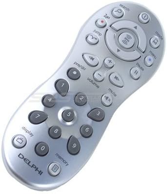 Delphi XM MyFi Remote Control