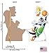Cardboard People Sylvester and Tweety Life Size Cardboard Cutout Standup - Looney Tunes