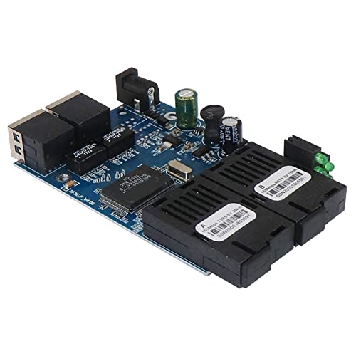 TAMOSH 1 C[Tlbgt@Co[XCb` 2 RJ45 UTP 2 SC t@Co[fBARo[^ 2SC 2RJ45 C[Tlbg 10/100M t@Co[XCb`