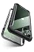 i-Blason Ares Series for iPhone 11 Pro 5.8 Inch (2019 Release), Rugged Clear Bumper Case with Built-in Screen Protector (Black)