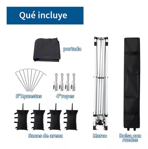 Toldos Carpas Y Sombrillas, Home Imagen adicional