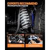 SIZZER Front Complete Strut Assembly and Shocks with Coil Spring Assemblies Fits for 2012-2013 Focus FWD 2.0 L 172522 172523 2 PCS