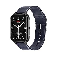 DT93 Smartwatch Men's Bluetooth Call Watch Ladies Smart Watch Ip68 Clock  MP3 Player for Android iOS,B : Amazon.com.au: Electronics