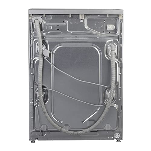 Image of Bosch 7.5 kg 5 Star 1400RPM INVERTER TOUCH CONTROL Fully Automatic Front Load with Heater Luxe Silver (WAJ2846DIN)