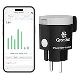 【Minuterie multifonction】La prise programmée dispose d'une fonction de minuterie, d'une fonction de compte à rebours, d'une fonction de réglage de la minuterie du lever et du coucher du soleil afin que vous puissiez planifier votre programme de consommation d'énergie à l'avance. La fonction de compte à rebours peut être désactivée automatiquement à une certaine heure.