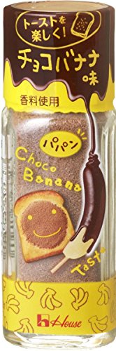 ハウス パパン チョコバナナ味 28g×5個
