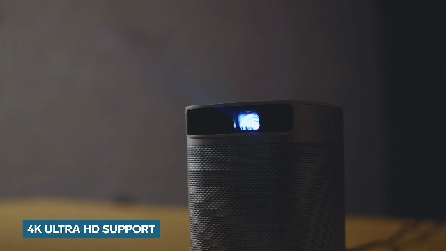 【美品】XGIMI MoGo Pro XGIMI MOGO Pro, True 1080P Full HD, 300 ANSI Lumen Smart Portable