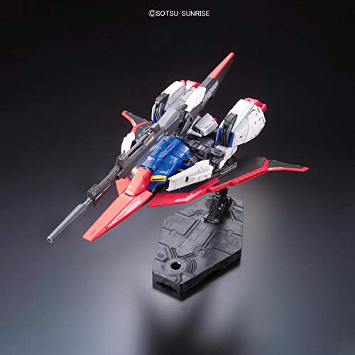 BANDAI SPIRITS RG 1/144 Zeta Gundam BL miniatura 3