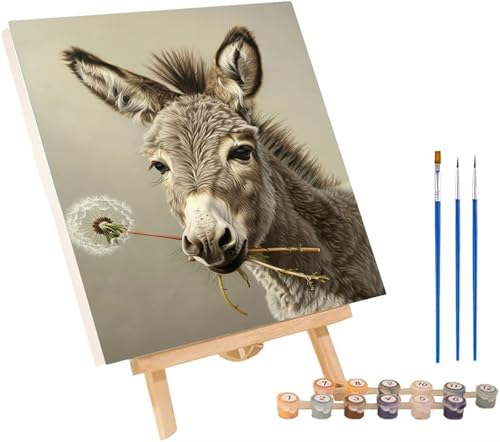 o G DIY Paint by Numbers for Adults  hG Lbg lp SҌA yCgoCio[ l̃Ntg Paint by Numbers z[EH[fR[Vp av[g 5