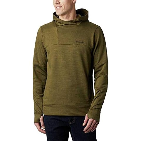 Columbia Maxtrail Midlayer Longsleeve for Men Cover