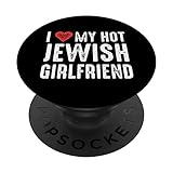 Photo Gallery i love my hot jewish girlfriend popsockets popgrip intercambiabile Photo Gallery i love my hot jewish girlfriend popsockets popgrip intercambiabile