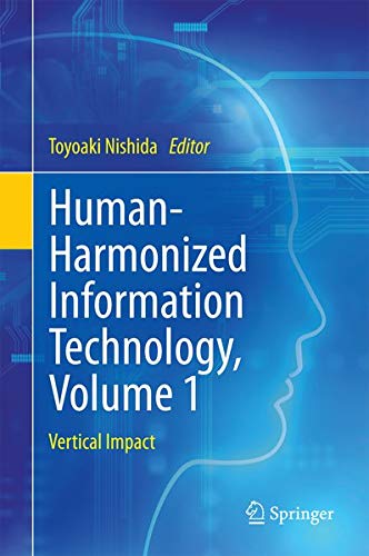 Buy Human-Harmonized Information Technology, Volume 1 — BookShops.in