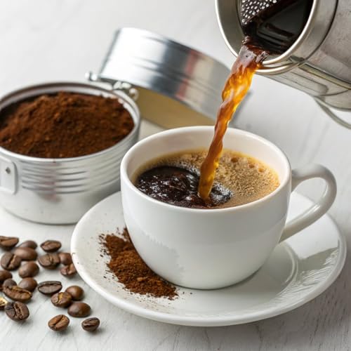 illy Classico Medium Roast Moka Coffee
