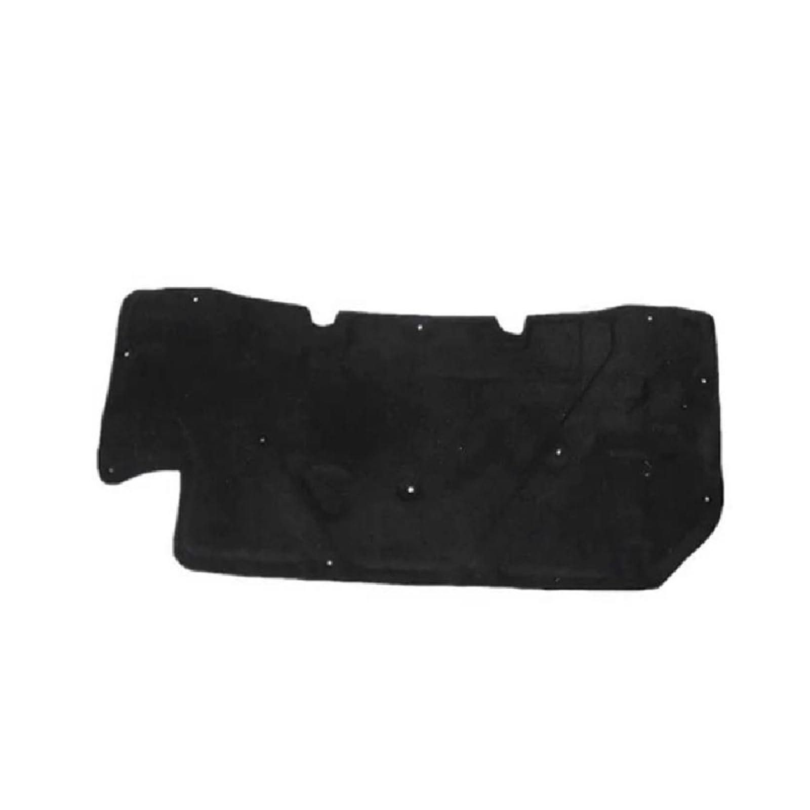 for Nissan for Teana J31 for Maxima 2003~2008 Car Hood Engine Insulation Soundproof Cover Mat 2004 2005 2006 2007 Auto Parts