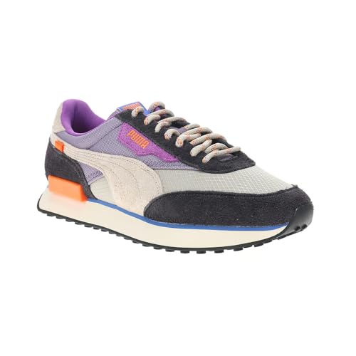 PUMA Mens Future Rider Alternate Route Lace Up Sneakers Shoes Casual - Purple - Size 10.5 M2