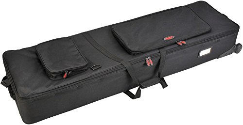 Amazon | SKB 88-ノートナローキーボード用ソフトケース(1-SC88NKW 