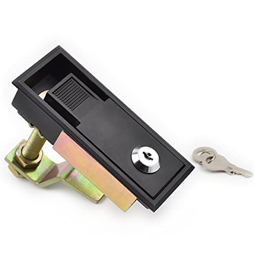 Loquet à compression pour coffre de bateau et cabine de plaisance
