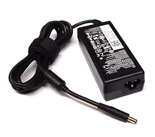Dell 65W 19.5V 4.5mm Pin Laptop AC Adapter-Black - Image 7