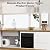 Tankless Water Heater Electric, MIZUDO 14KW 240V, Instant Hot Water Heater, Touch, with LED Digital Display, Self Modulating, Energy Saving, Save Space