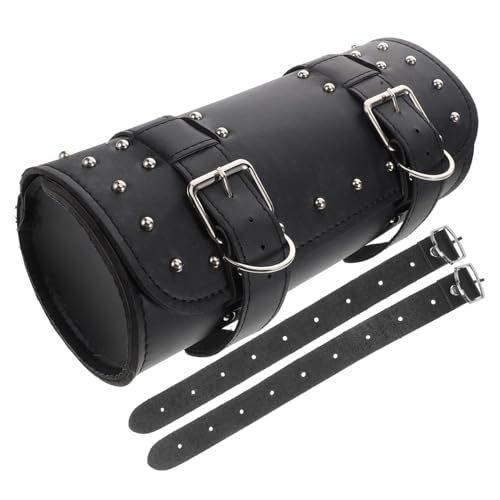 Sacoches de guidon pour moto et vélos électriques Gatuida noire