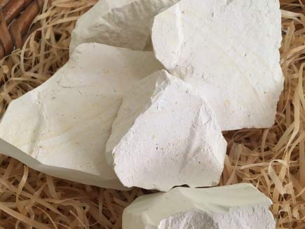 UCLAYS MIROPOLYE Essbare Kreide Brocken (Klumpen) Natürlich für das Essen (Essen), 7 oz (210 g)