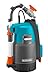 Produktbild Gardena Comfort Regenfasspumpe 4000/2 automatic: Tauchpumpe mit integriertem Filter, hohe Fördermenge 4000 l/h, leistungsstark mit Automatikfunktion, verstellbares Teleskoprohr (1742-20)