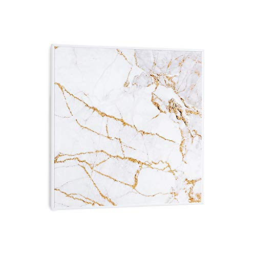 KLARSTEIN Wonderwall Air Art Smart – Calefactor infrarrojo, Panel Calefactor eléctrico, WiFi,...