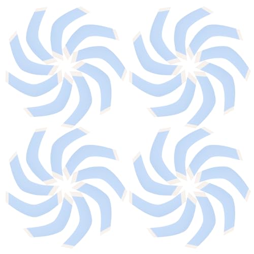 Gogogmee Lace Wig Tape 36 Sheets Pu Hair Extension Tape Waterproof Durable Appearance Easy to Use