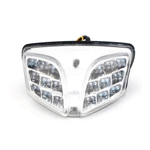 Feu arrière moto LED de remplacement pour rénover le style GSXR