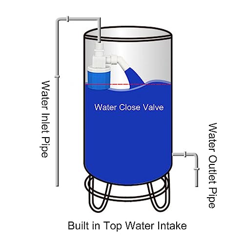 Válvula flotador para tanque de agua 29 Imagen adicional